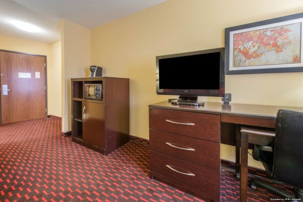 Hotel Comfort Suites Altoona